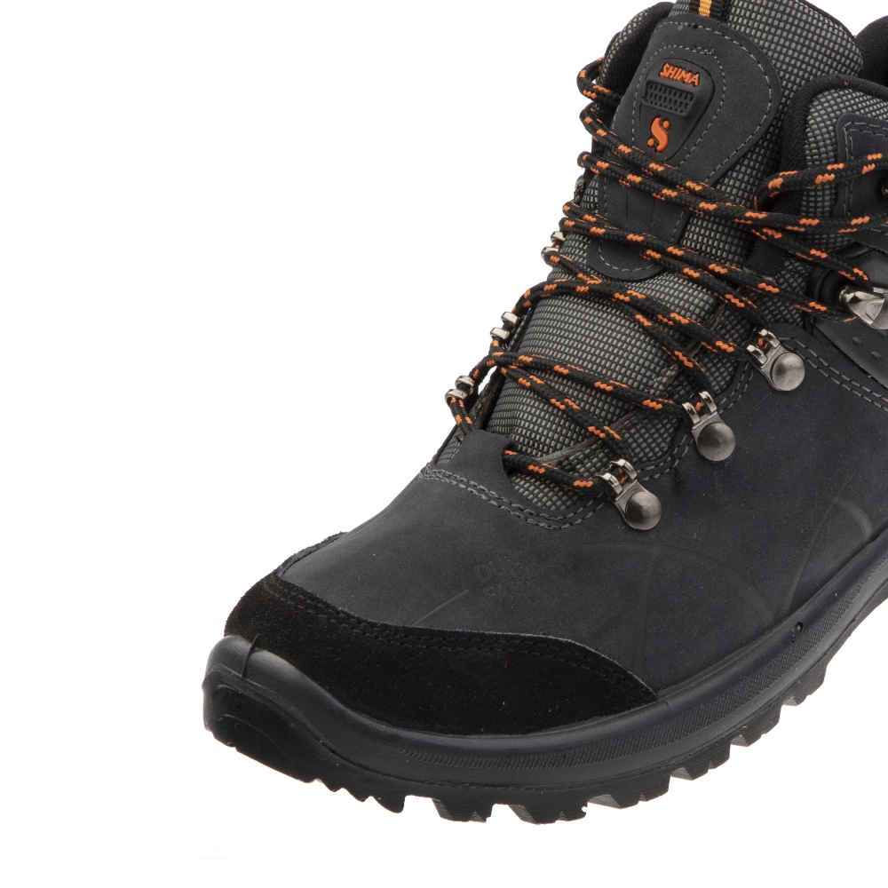 Vielseitiger Wanderstiefel für Outdoor, wasserdicht, Shima