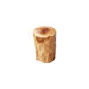 Set aus Holz Salz- und Pfefferstreuern Alma (x3)