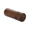 Set aus Holz Salz- und Pfefferstreuern Dina (x3)