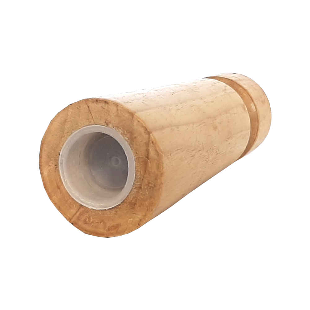 Set aus Holz Salz- und Pfefferstreuern Miaad (x3)