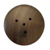 Set aus Holz Salz- und Pfefferstreuern Tina (x3)