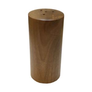Set aus Holz Salz- und Pfefferstreuern Tina (x3)