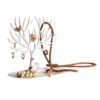 Neuheit Schmuckhalter und Organizer Modell Rehe (x2)