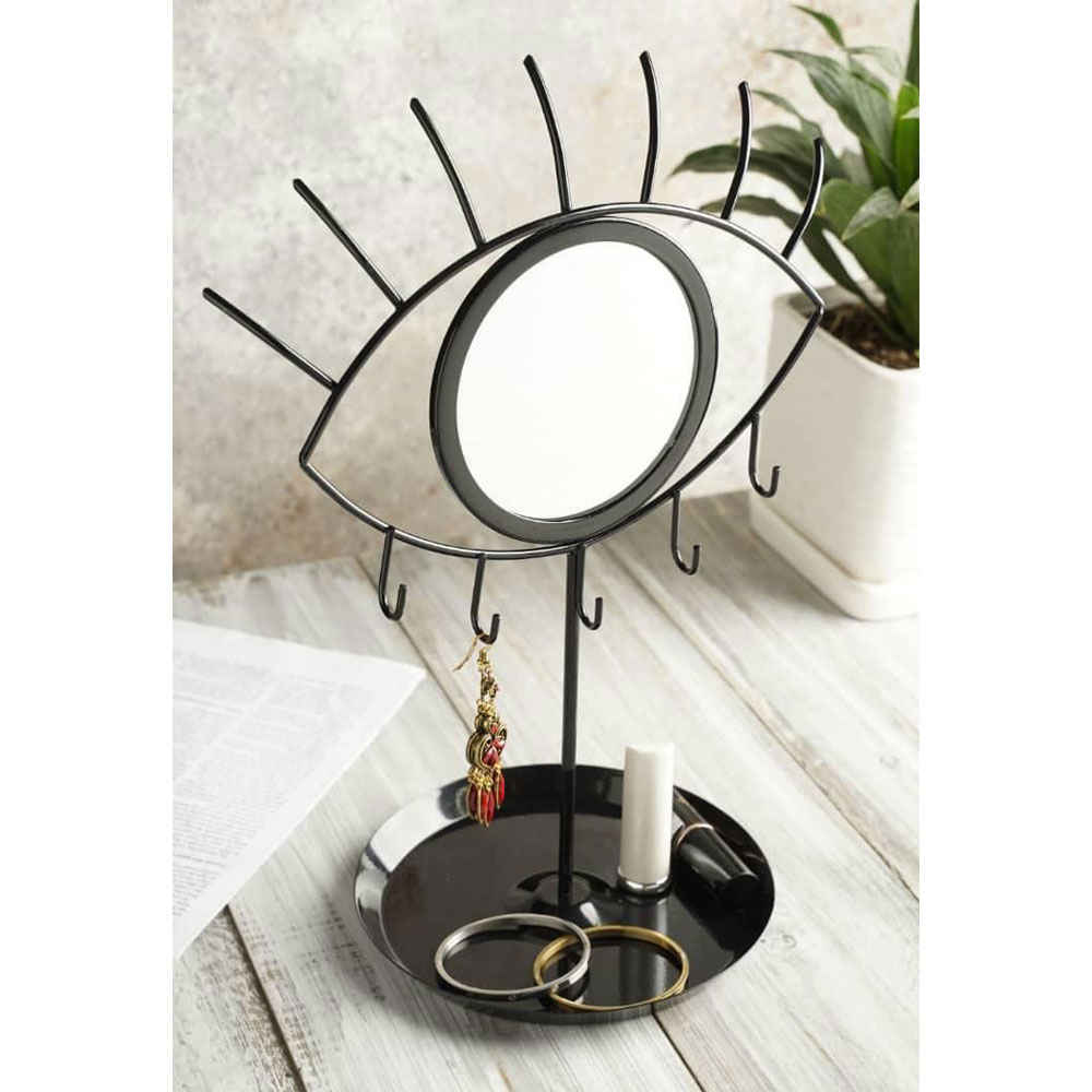 Neuheit Schmuckhalter Ausführung Augen