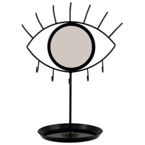 Neuheit Schmuckhalter und Organizer Modell Augen