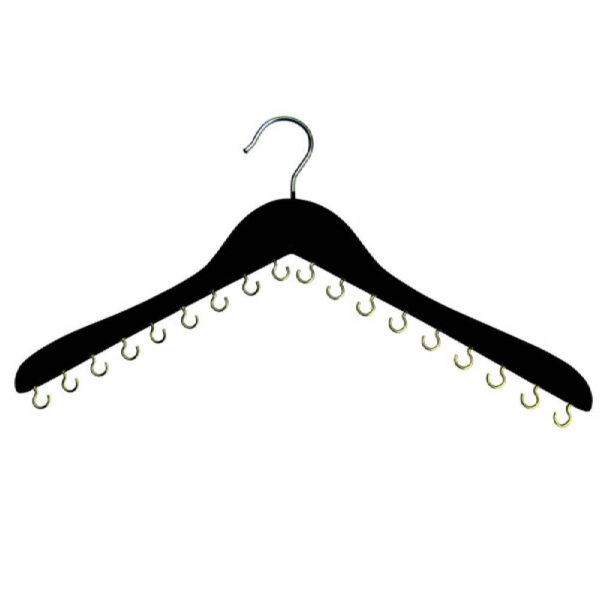 Neuheit Schmuckhalter Ausführung Kleiderbügel (x2)