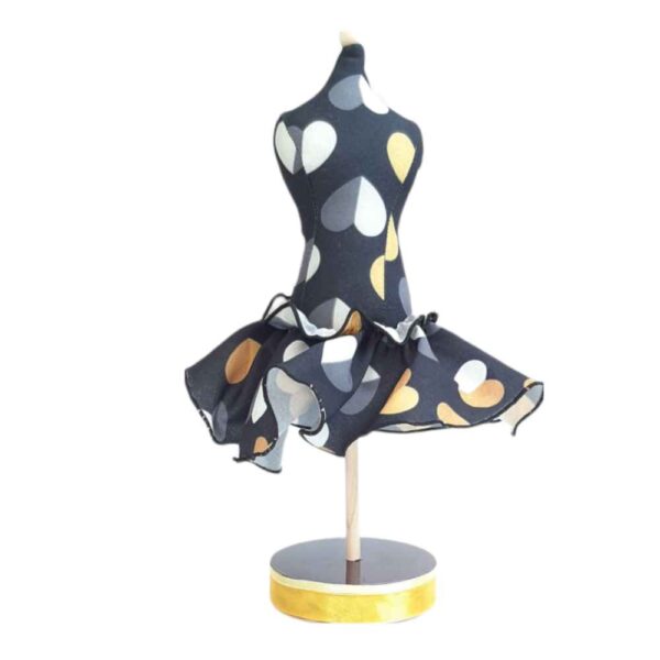 Neuheit Schmuckhalter Ausführung Herz