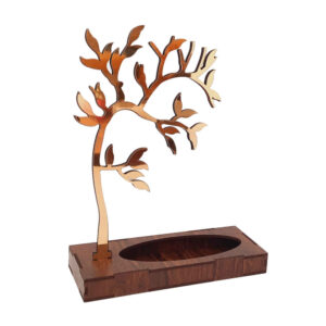 Neuheit Schmuckhalter und Organizer Modell Baum