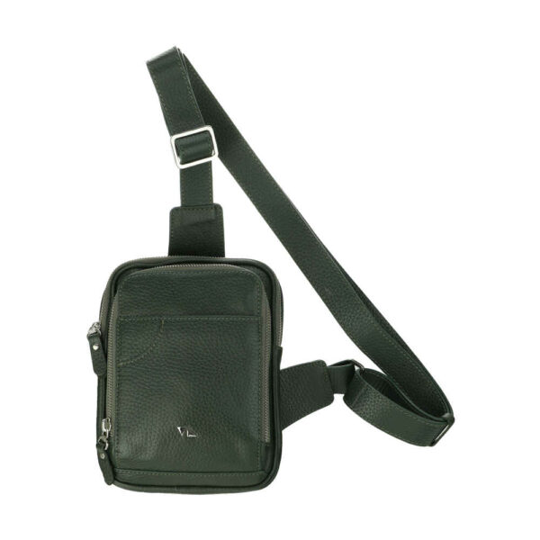 Leder Schultertasche - Luxuriös Handgefertigt Mashhad