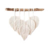 Makramee-Wandbehang Wandteppich Kunst Boho Ladan