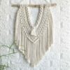Makramee-Wandbehang Wandteppich Kunst Boho Lana