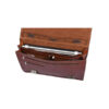 Persische Leder-Aktentasche – Modell L63-50