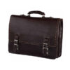 Persische Leder-Aktentasche – Modell L63-50