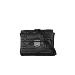 Echtleder Bauchtasche mit verstellbarem Gürtel – Modisches Statement für Männer