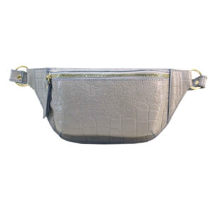 Echtleder Gürteltasche mit verstellbarem Gürtel für Frauen – Ideal für den täglichen Gebrauch