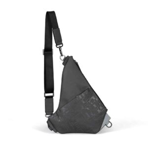 Echtleder Bauchtasche mit verstellbarem Gürtel – Stilvolles Accessoire für Männer