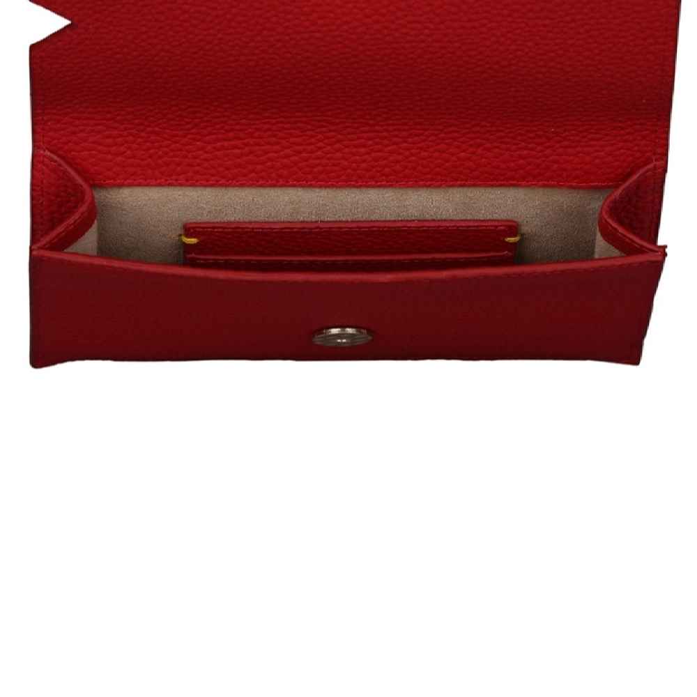 Echtleder Bauchtasche mit verstellbarem Gürtel – Modische Wahl für den täglichen Gebrauch