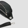 Echtleder Bauchtasche mit verstellbarem Gürtel - Modisches Statement für Frauen