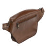 Echtleder Bauchtasche mit verstellbarem Gürtel - Modisches Statement für Männer