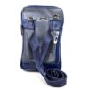 Echtleder Gürteltasche mit verstellbarem Gürtel für Männer - Tägliche Essentials