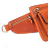 Echtleder Gürteltasche mit verstellbarem Gürtel für Männer - Perfekt für Reisen & Outdoor
