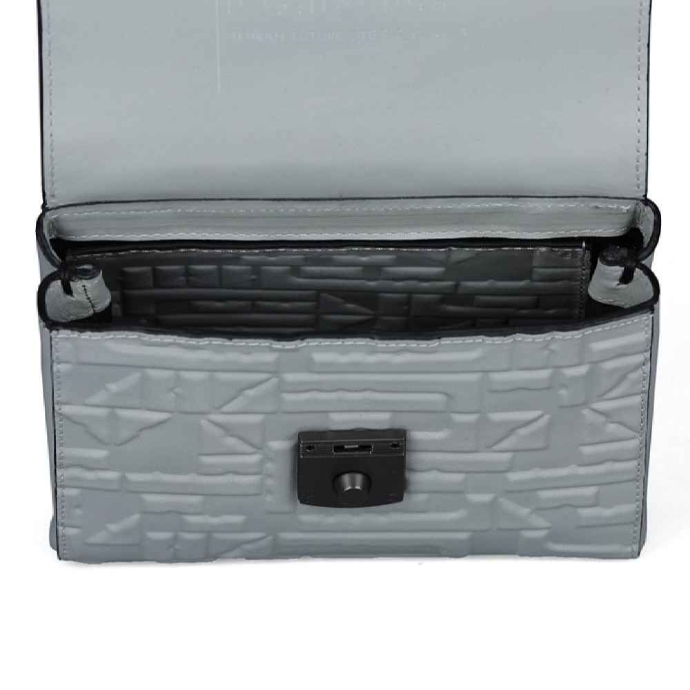 Echtleder Bauchtasche mit verstellbarem Gürtel – Modisches Statement für Frauen