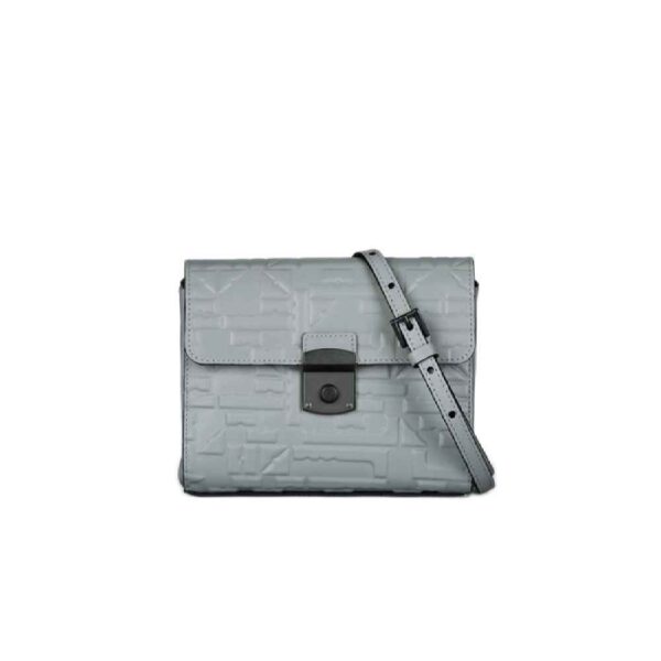 Echtleder Bauchtasche mit verstellbarem Gürtel - Modisches Statement für Frauen