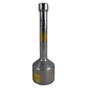 Persischer Fleischstampfer aus Metall – Gooshkoob