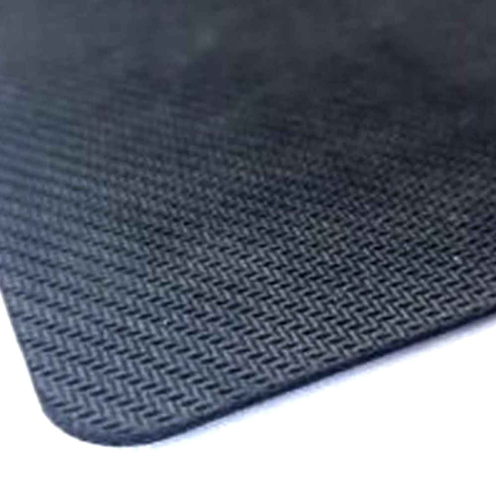 Schreibtisch-Mauspad mit kunsthandwerklichem persischem Mädchen-Muster