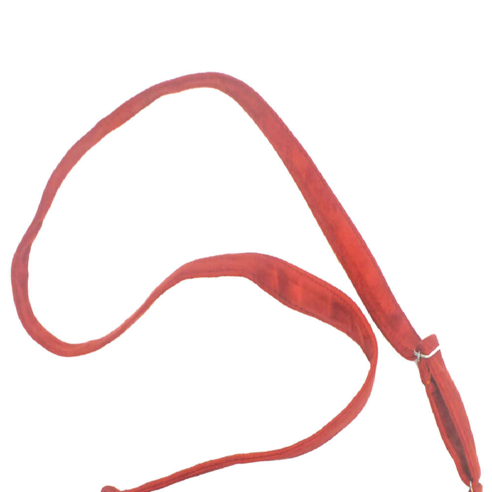 Bohemian Crossbody-Umhängetasche mit künstlerischem Muster Bita