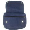 Bohemian Crossbody-Umhängetasche mit Blumenmuster Behesht
