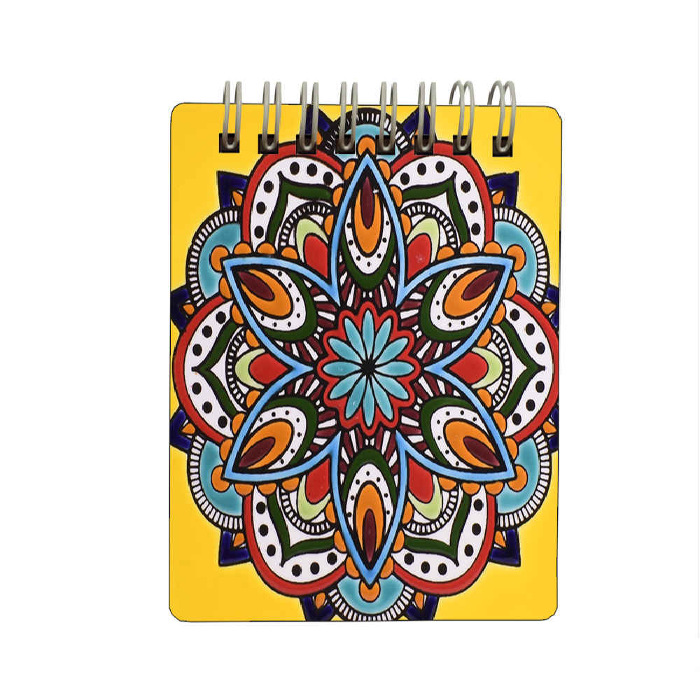 Persisches Mini-Notizbuch Set (2 Blöcke) – Alma Design
