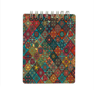 Persisches Mini-Notizbuch Set (2 Blöcke) – Hoora Design