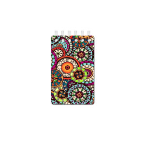Persisches Mini-Notizbuch – Lona Design (2 Blöcke), Taschenformat Notizbücher