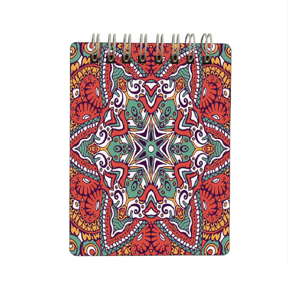 Persisches Mini-Notizbuch Set (2 Blöcke) – Mahsa Design