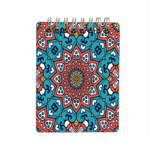 Persisches Mini-Notizbuch Set (2 Blöcke) – Maral Design
