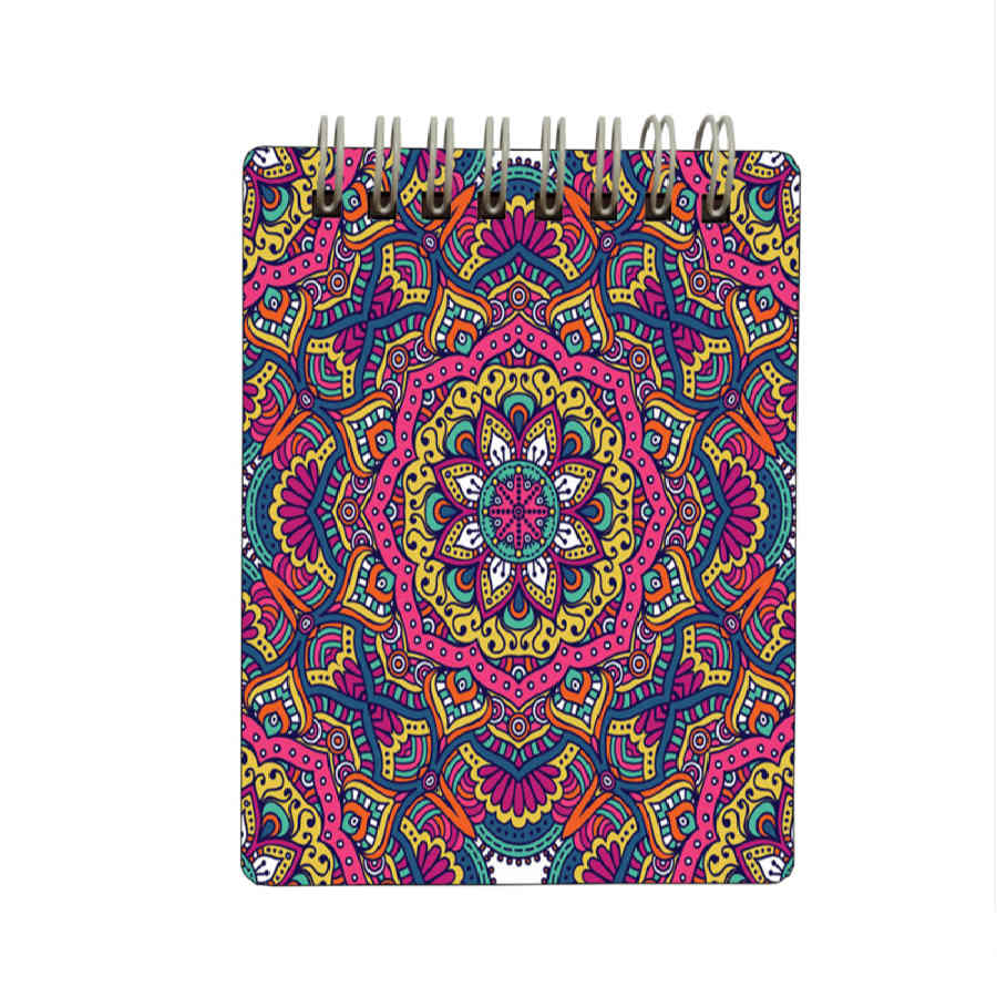 Persisches Mini-Notizbuch Set (2 Blöcke) – Nika Design