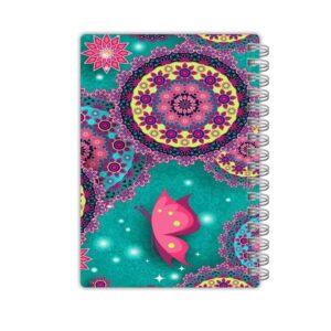 Persisches Notizbuch – Asil Design, Vom persischen Kunst inspiriertes Notizbuch