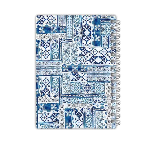 Persisches Notizbuch – Ilia Design, Einzigartiges Künstlerisches Notizbuch