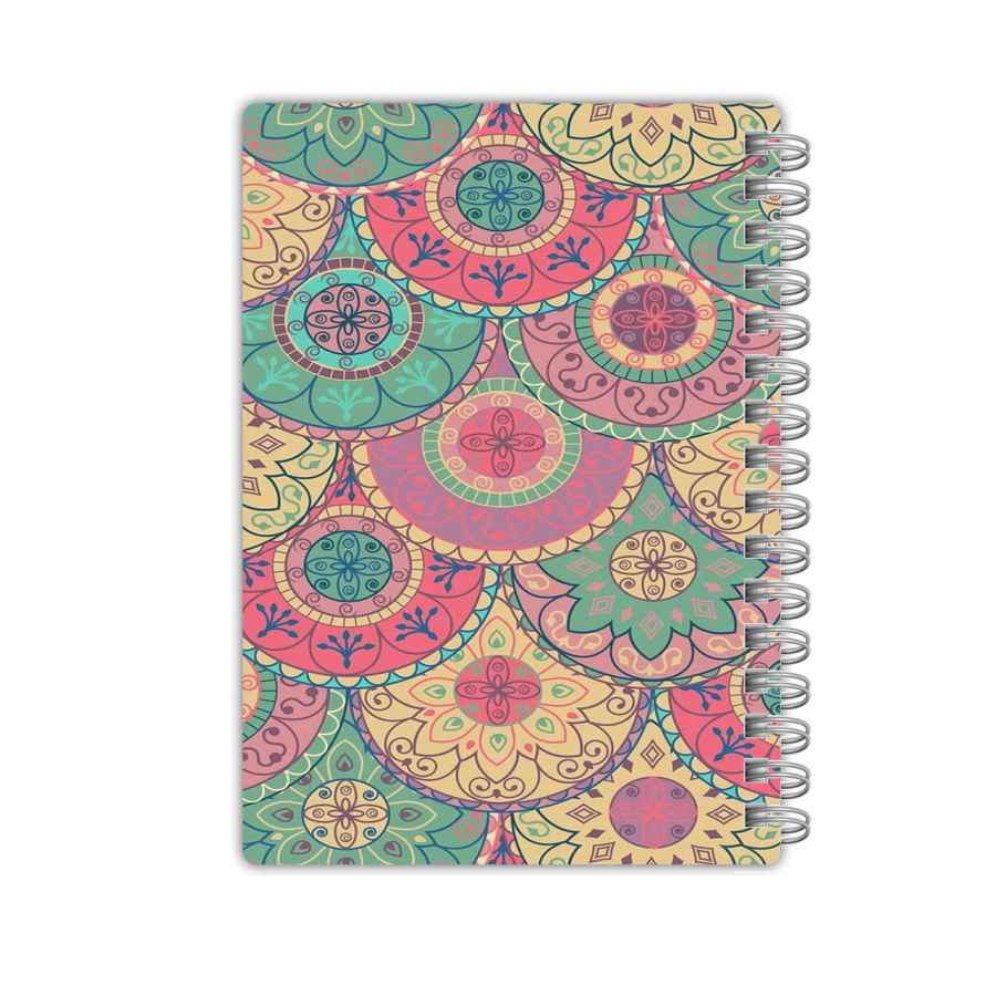 Persisches Notizbuch – Iman Design, Traditionelles Persisches Stil Notizbuch