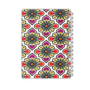 Persisches Notizbuch – Kian Design, Elegantes Notizbuch mit Linien