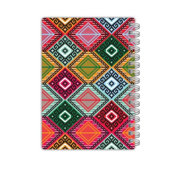 Persisches Notizbuch – Leila Design, Dekoratives Schreibnotizbuch