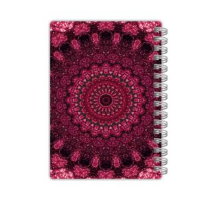 Persisches Notizbuch – Pegah Design, Premium Schreibwaren Notizbuch