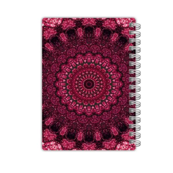 Persisches Notizbuch – Gestaltung Pegah, hochwertige Schreibwarenausgabe