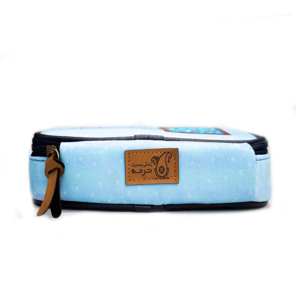 Bleistifttasche im persischen Stil Modell Berkeh