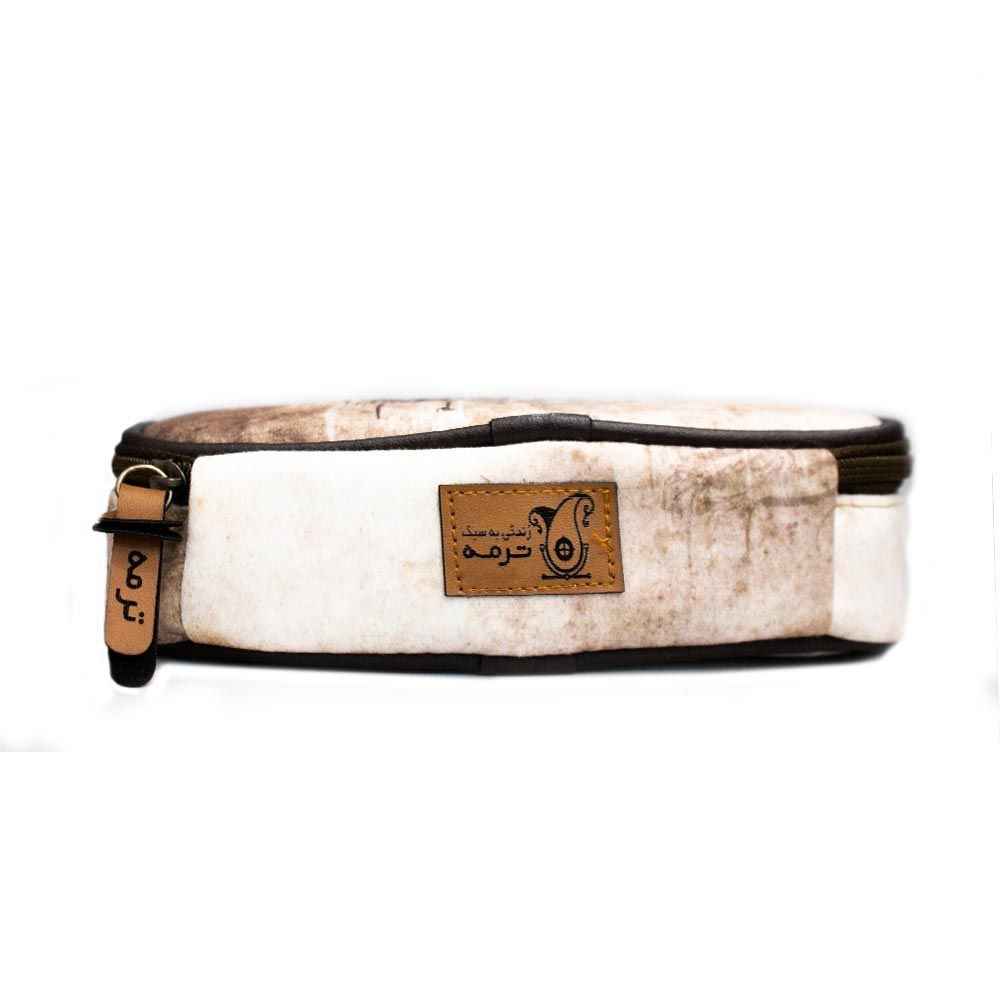 Persische Federtasche Ausführung Cheshmil