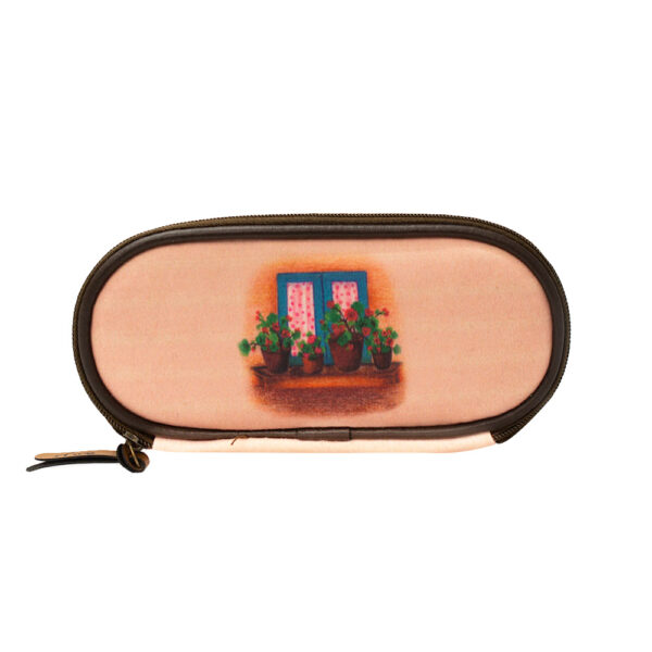 Bleistifttasche im persischen Stil Modell Panjereh