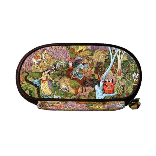 Bleistifttasche im persischen Stil Modell Popak