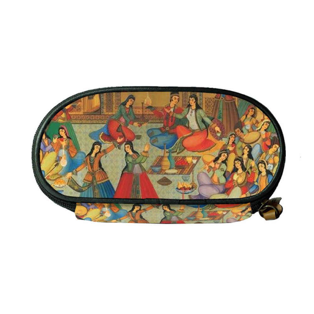 Bleistifttasche im persischen Stil Modell Traditional