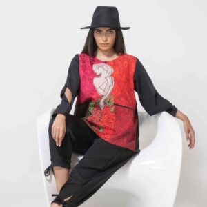 Iranisches Damen-Tunika-Oberteil Modell Daam